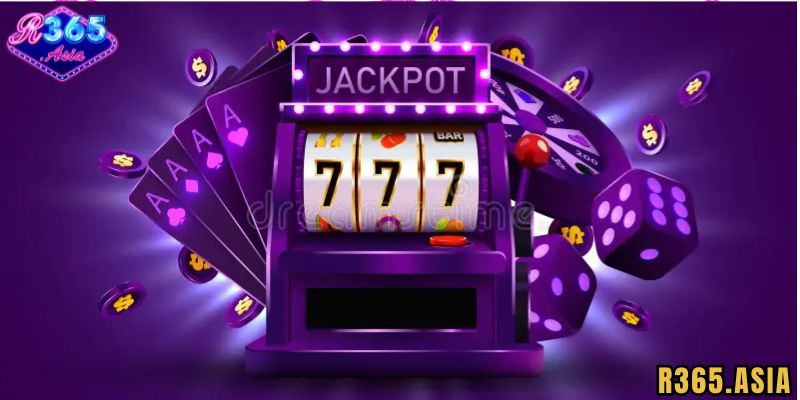 Cách chơi Jackpot trong slot game casino