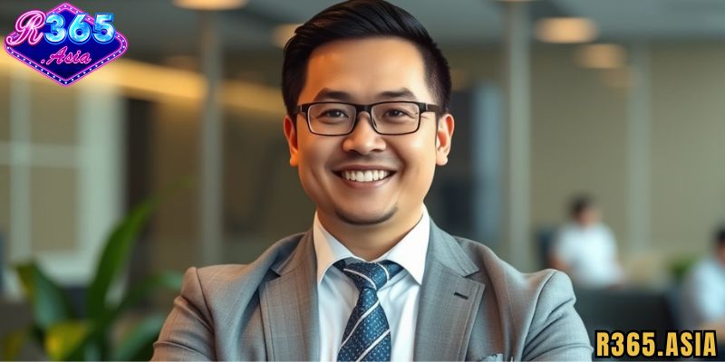 Những năm đầu khởi nghiệp đầy thử thách của CEO Jethro Phan R365