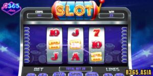 Tập hợp những thuật ngữ về Slot game R365
