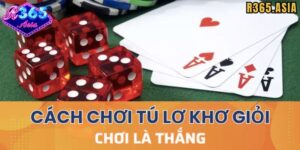 Luật chặn bài trong Tú lơ khơ R365