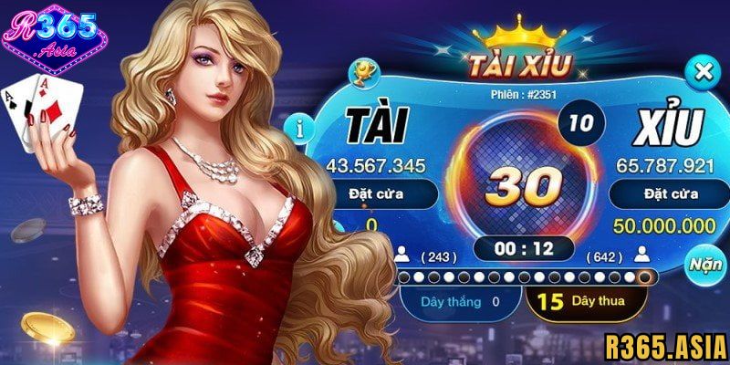Nguồn gốc của Tài Xỉu R365