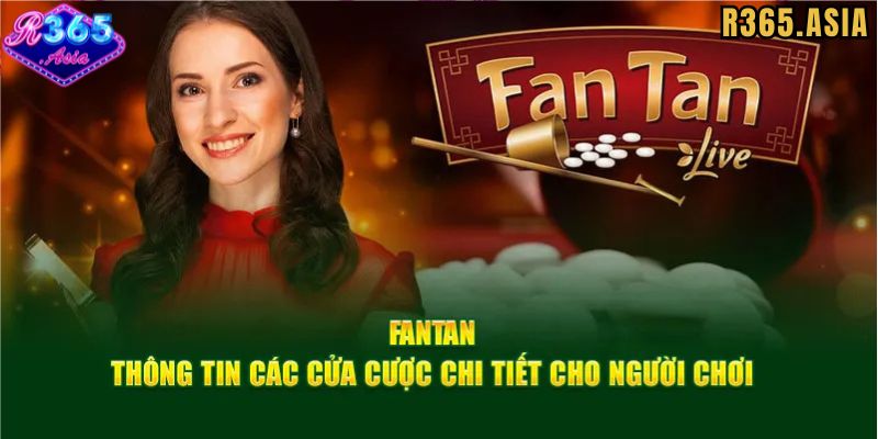 Cửa cược Kwok trong game Fantan R365