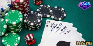 Trò chơi Tá lả R365 là gì?