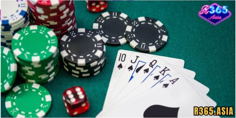 Trò chơi Tá lả R365 là gì?