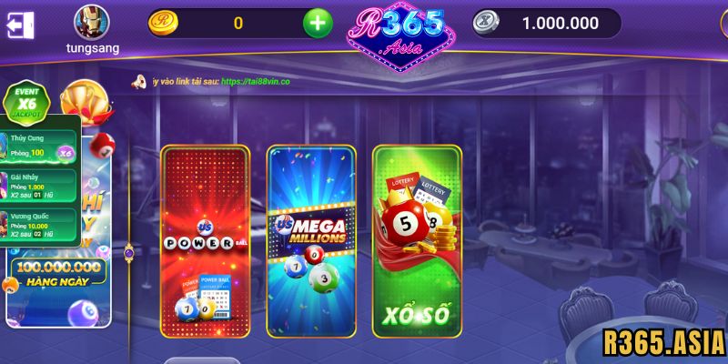 Tìm hiểu về đánh Lô đề R365