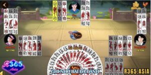 Cùng tìm hiểu về cách chơi Chắn R365