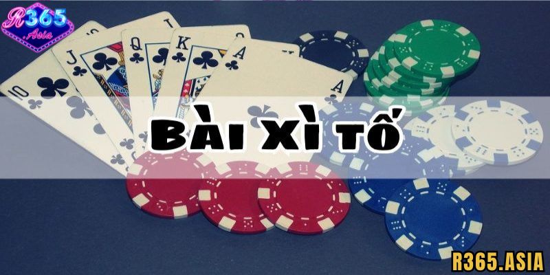 Tìm hiểu về game Xì tố R365