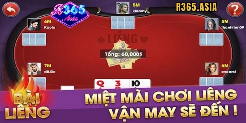 Cách đánh bài Liêng dễ thắng từ cao thủ