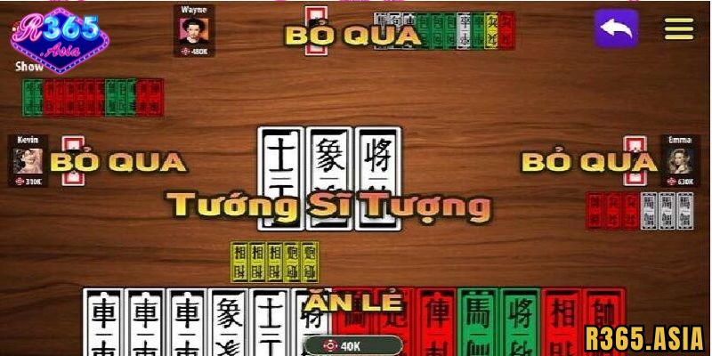 Hướng dẫn bạn cách đánh bài Tam Cúc R365