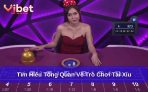 Luật chơi tài xỉu Vibet88 chi tiết cho người mới bắt đầu